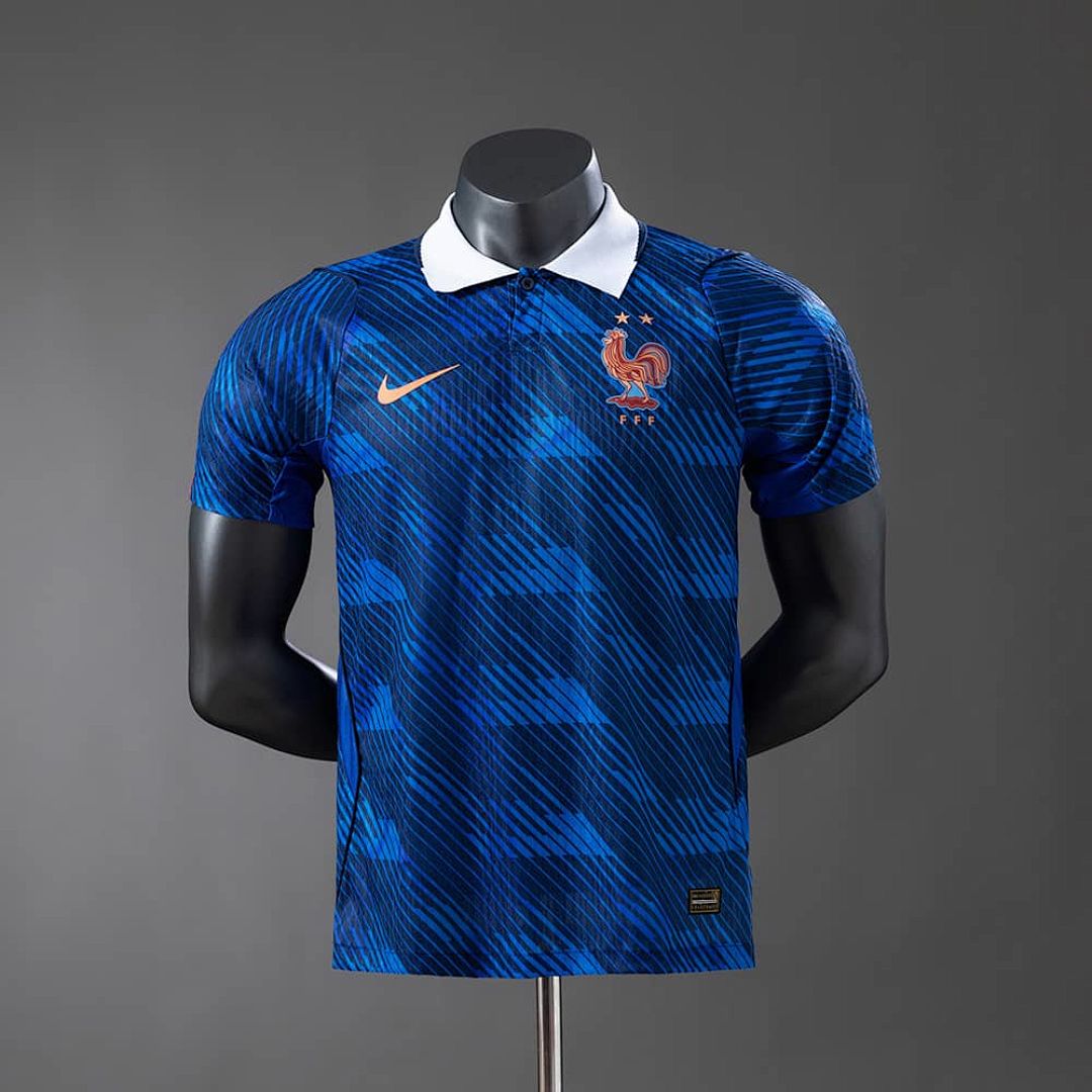 France 2026 Home Player Version Jerseys S-4XL