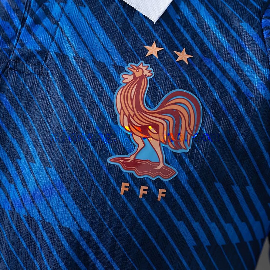 France 2026 Home Player Version Jerseys S-4XL 7