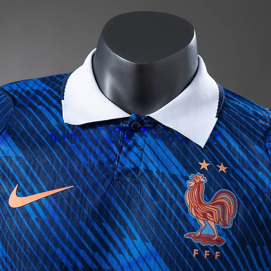 France 2026 Home Player Version Jerseys S-4XL 8
