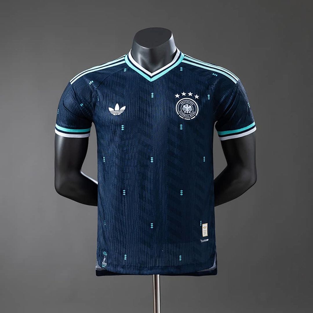 Germany 2026 Away Player Version Jersey S-4XL