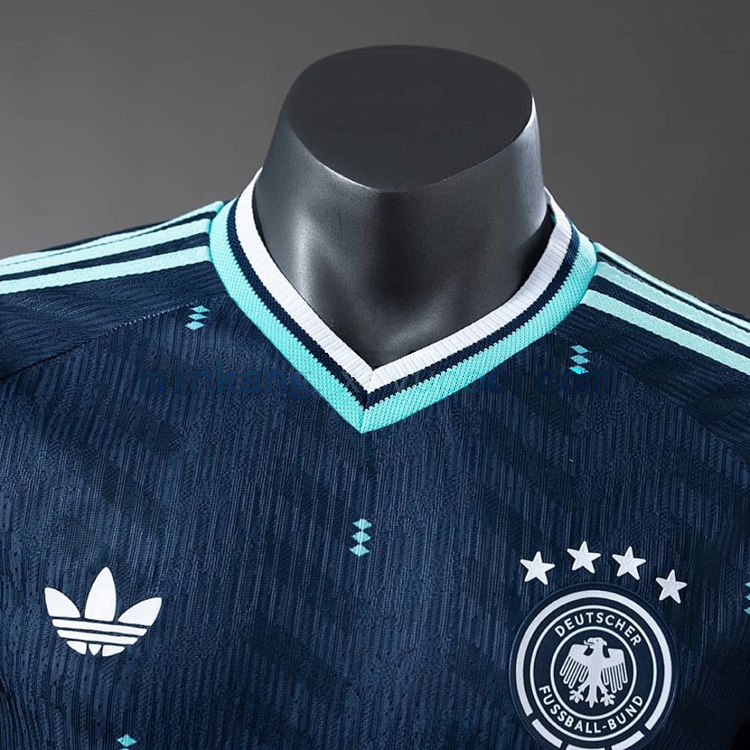 Germany 2026 Away Player Version Jersey S-4XL 9