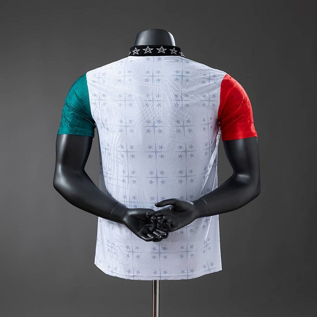 Ghana 2025 Commemorative Edition - White Player Version Jersey S-XXL 2