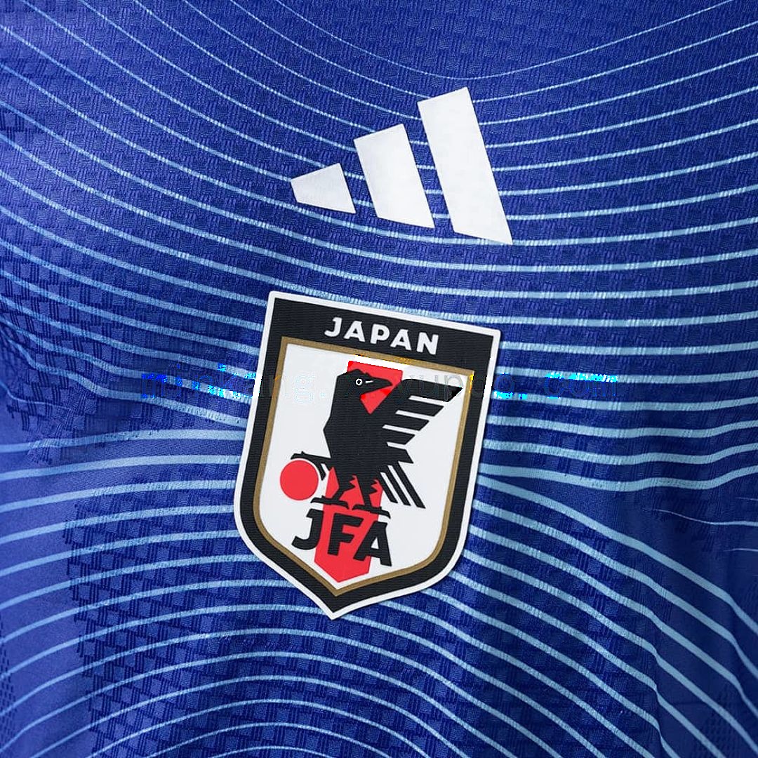 Japan 2026 Home Long-Sleeve Player Version Jerseys S-3XL 6