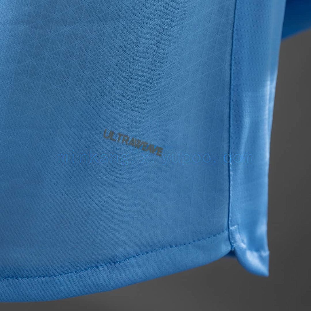 Manchester City 25_26 Home Long-Sleeve Player Version Jerseys S-3XL 7