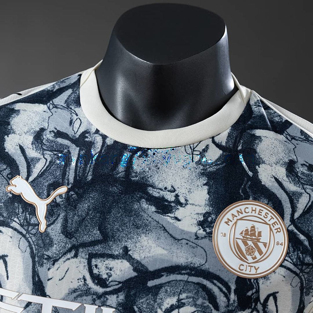 Manchester City 25_26 Year of the Horse Special Edition Player Version Jerseys S-XXL 10