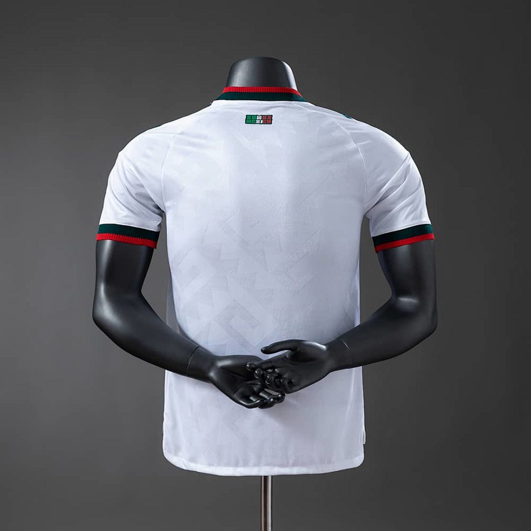 Mexico 2026 Away Player Version Jersey S-4XL 2