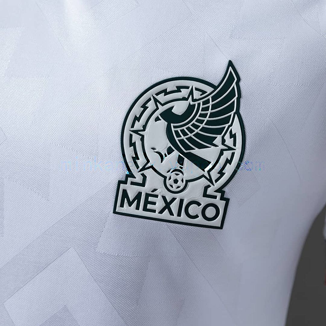 Mexico 2026 Away Player Version Jersey S-4XL 8