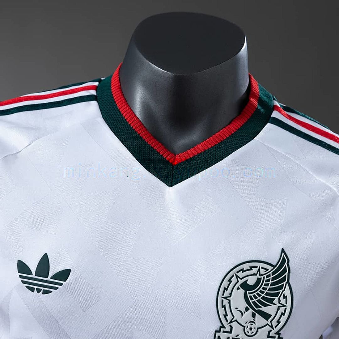 Mexico 2026 Away Player Version Jersey S-4XL 9
