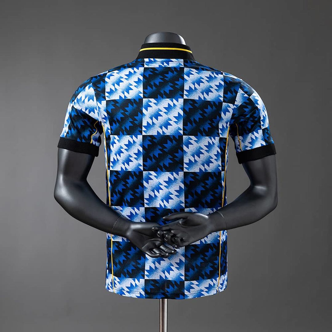 M-U 25_26 Blue Player Version Jersey S-XXL 2