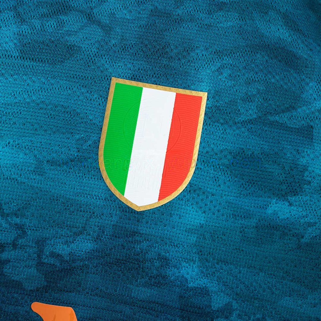 Napoli 25_26 Halloween - Blue Player Version Jersey S-XXL 8