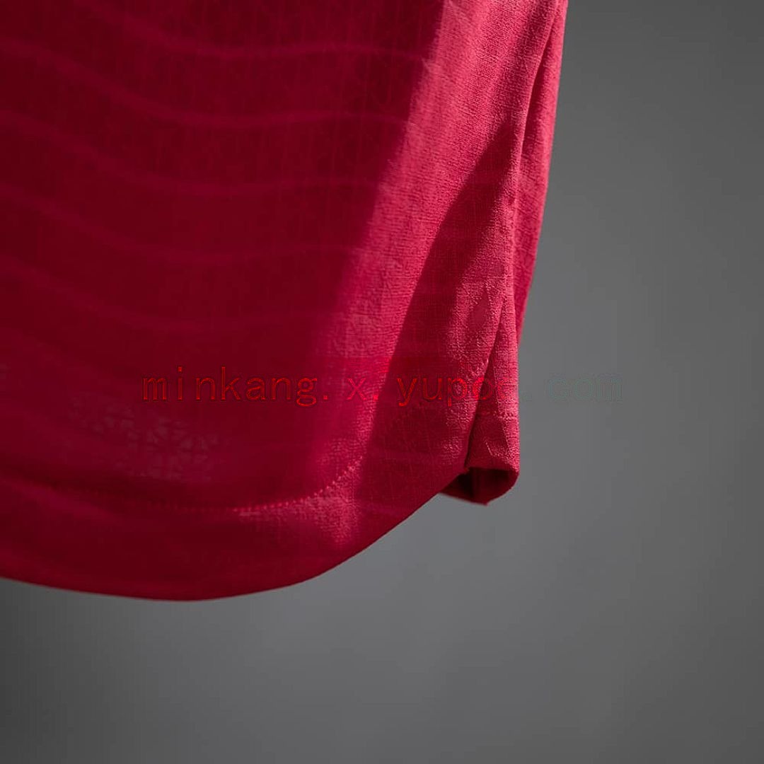 Portugal 2026 Home Player Version Jersey S-4XL 3