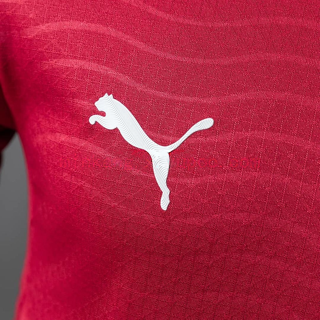 Portugal 2026 Home Player Version Jersey S-4XL 7