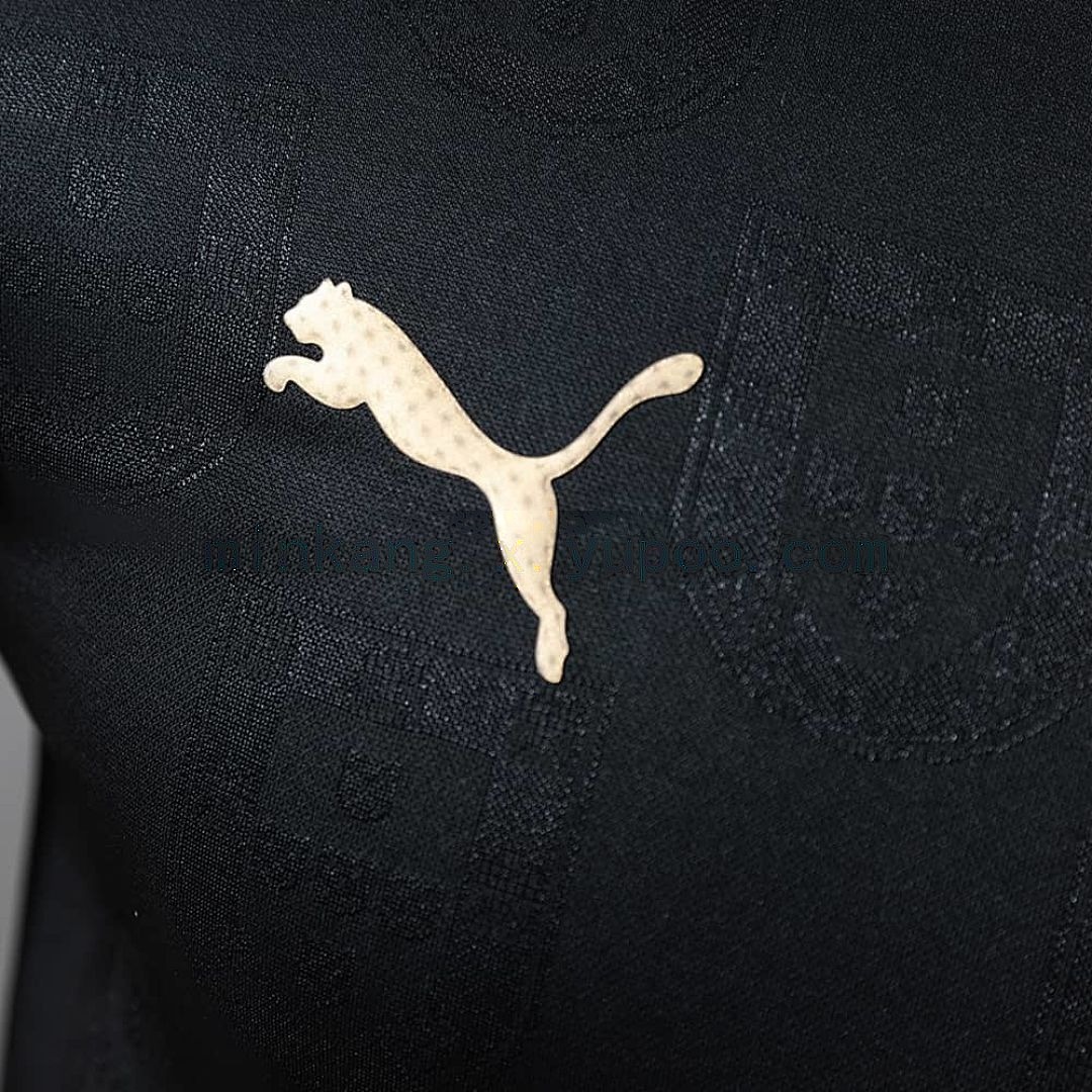Portugal 2026 Special Edition - Black Panther Long-Sleeve Player Version Jerseys S-4XL 6