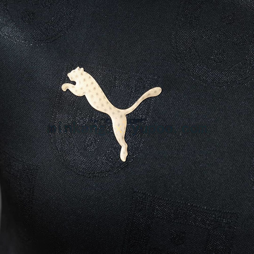 Portugal 2026 edición especial - negro Panther versión jugador camiseta S-4XL 6