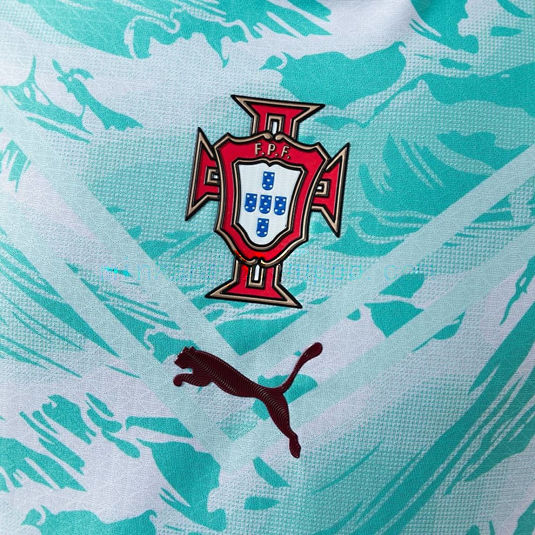 Portugal 2026 Away Player Version Jerseys S-4XL 7
