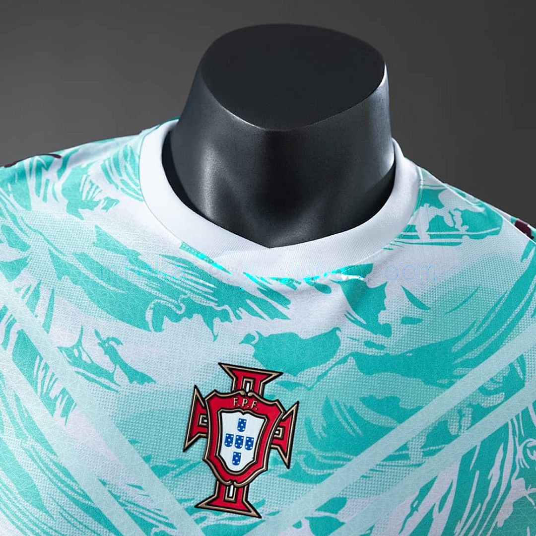 Portugal 2026 Away Player Version Jerseys S-4XL 8