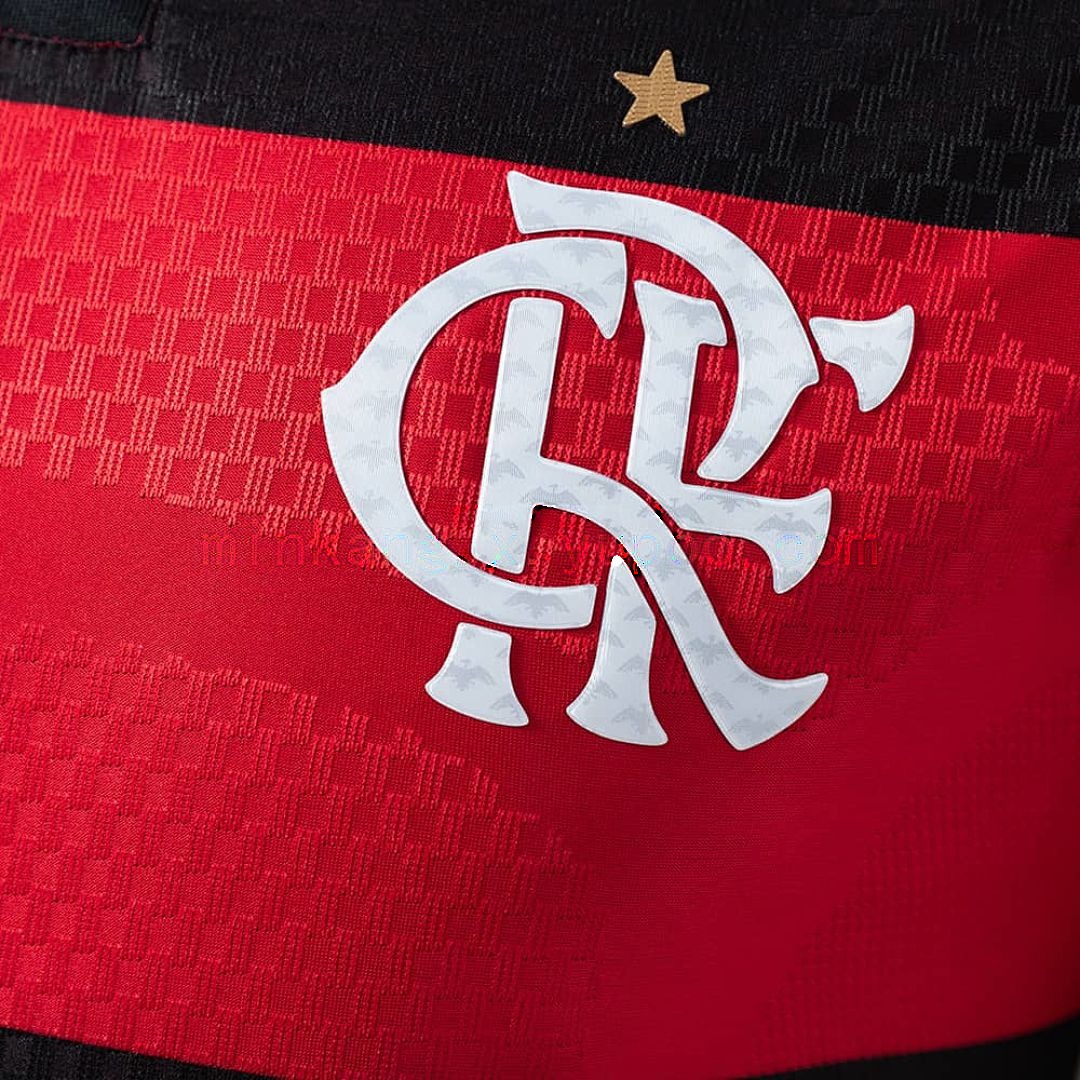 Flamengo 26_27 Home Player Version Jersey S-4XL 7