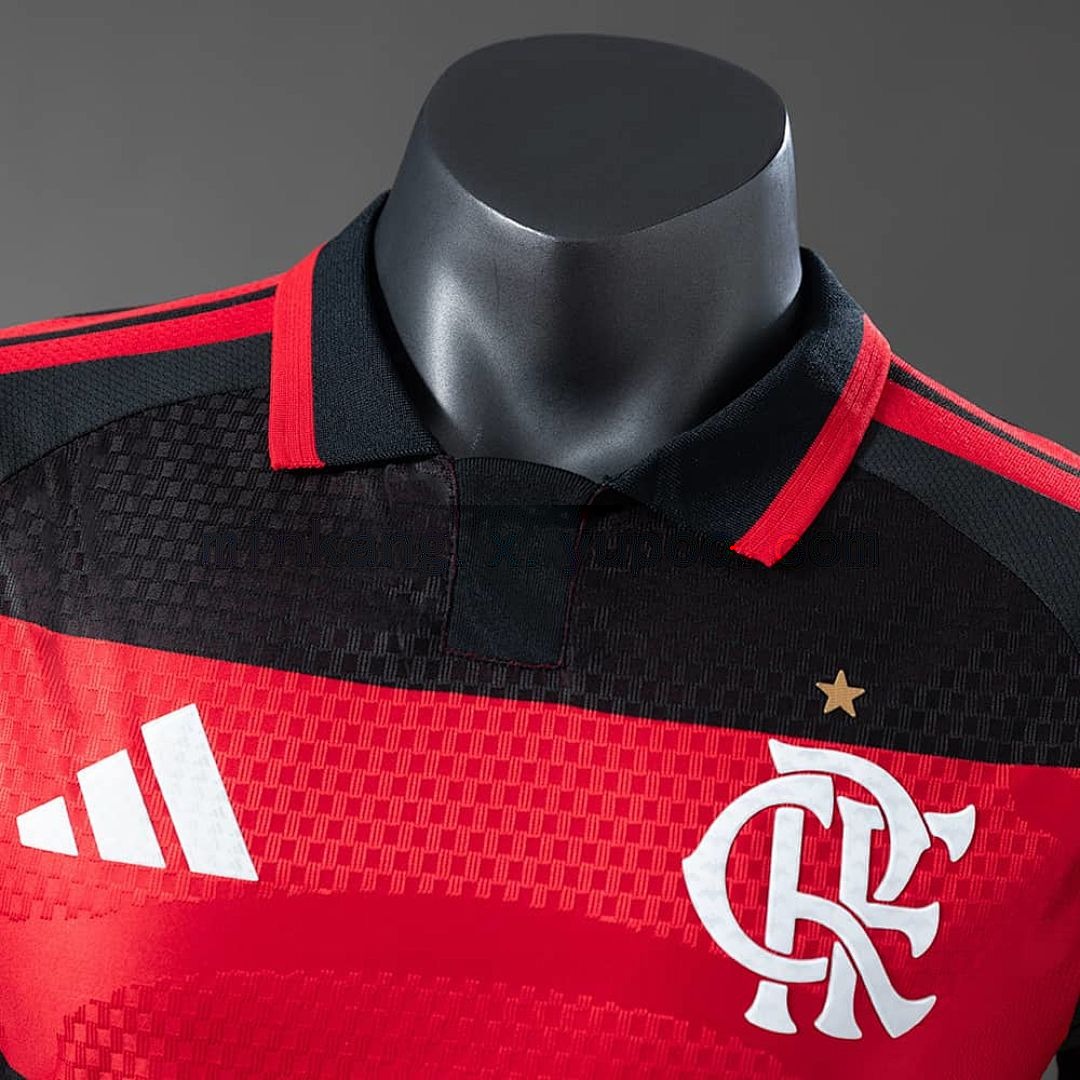 Flamengo 26_27 Home Player Version Jersey S-4XL 8