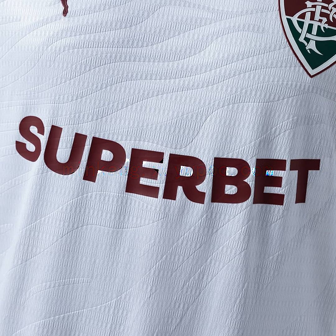 Fluminense 26_27 Away Player Version Jersey S-3XL 9