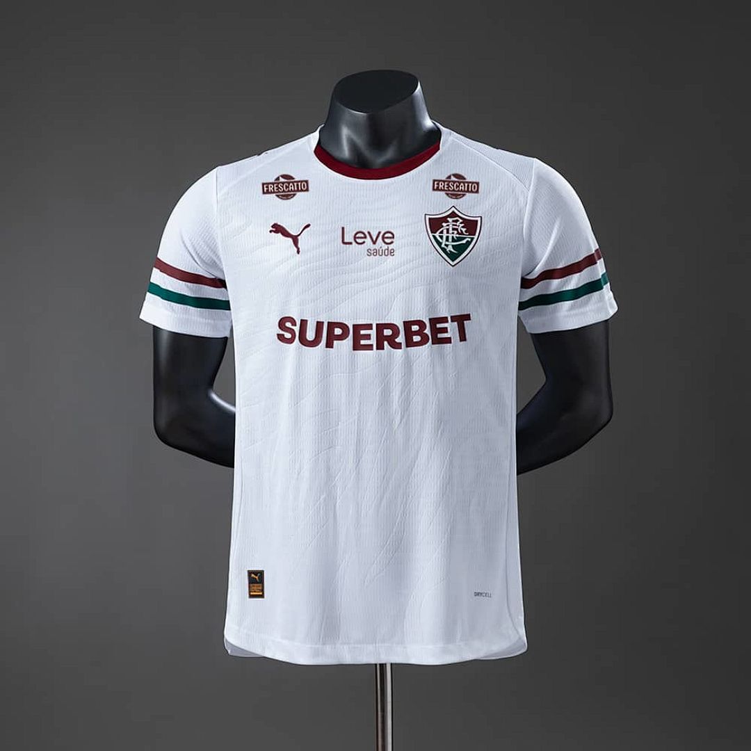 Fluminense 26_27 Away All sponsors Player Version Jersey S-3XL
