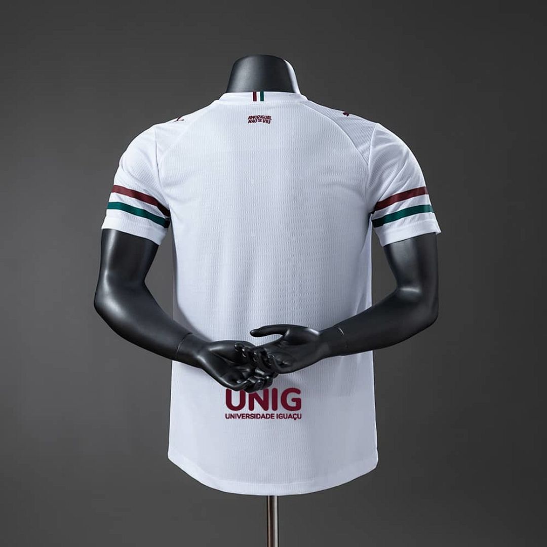 Fluminense 26_27 Away All sponsors Player Version Jersey S-3XL 2