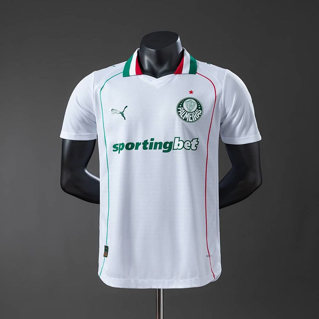 Palmeiras 26_27 Player Version Away Jersey S-3XL
