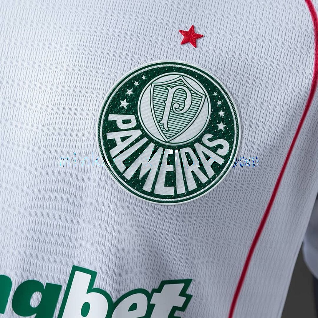Palmeiras 26_27 Player Version Away Jersey S-3XL 8
