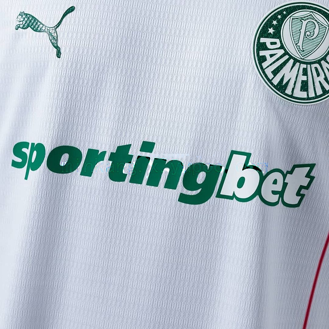 Palmeiras 26_27 Player Version Away Jersey S-3XL 9