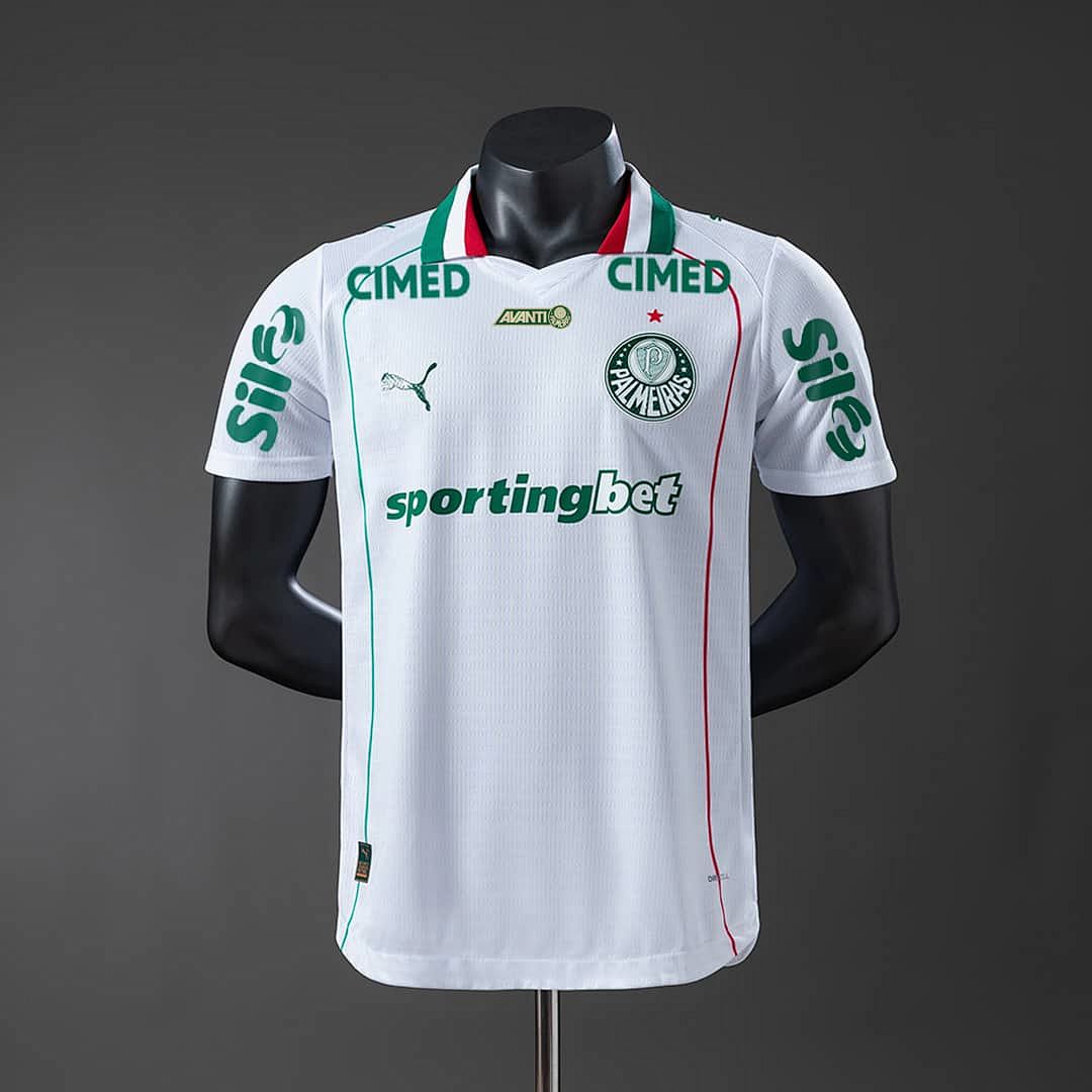 Palmeiras 26_27 Away All sponsors Player Version Jersey S-3XL