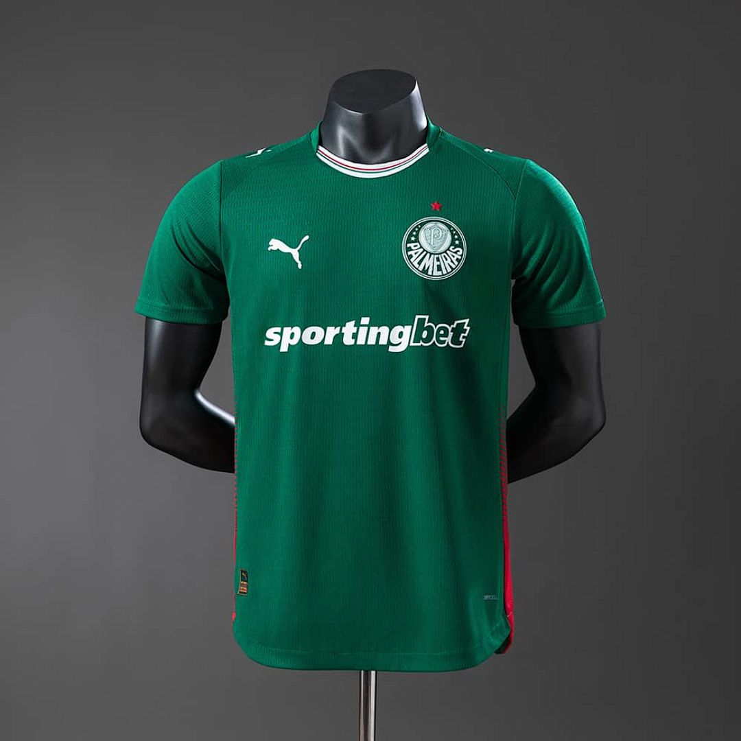 Palmeiras 26_27 Player Version Home Jersey S-4XL