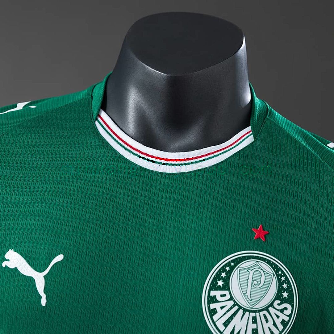 Palmeiras 26_27 Player Version Home Jersey S-4XL 10