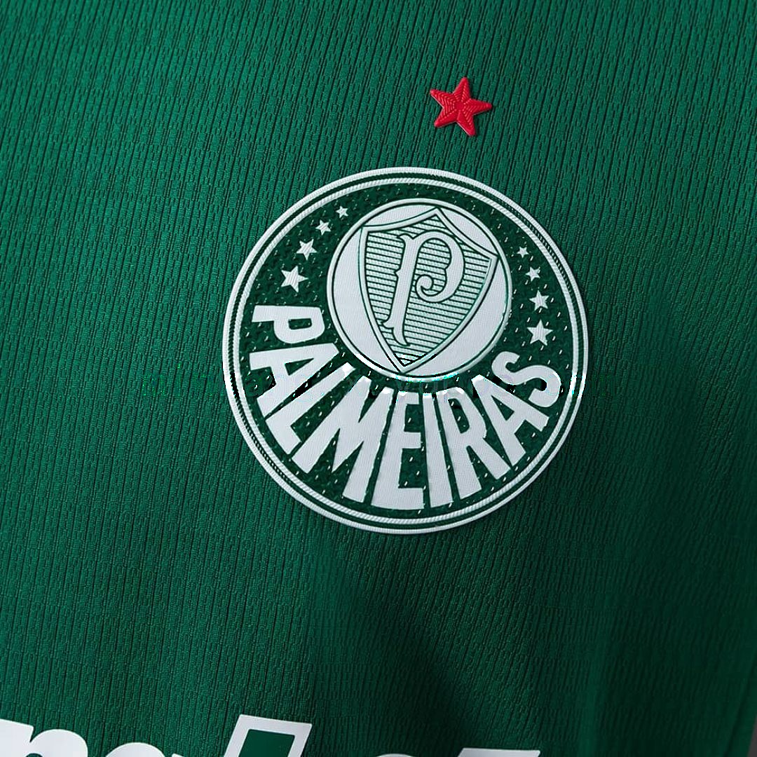 Palmeiras 26_27 Player Version Home Jersey S-4XL 8