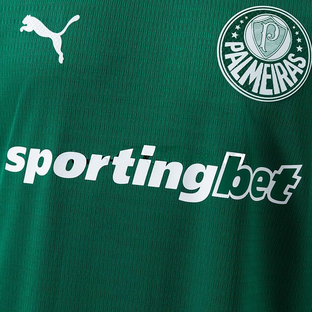 Palmeiras 26_27 Player Version Home Jersey S-4XL 9
