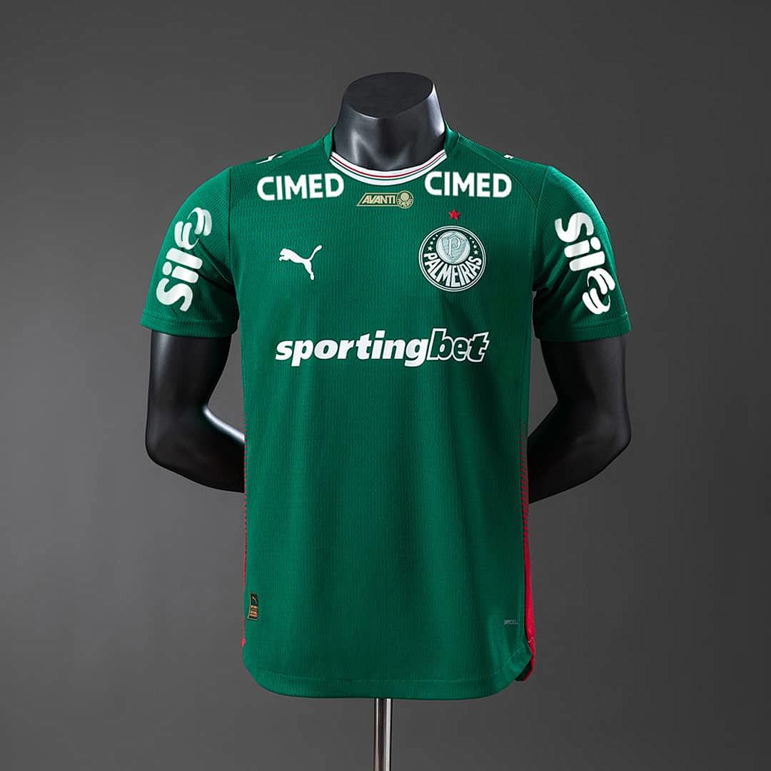 Palmeiras 26_27 Home All sponsors Player Version Jersey S-3XL