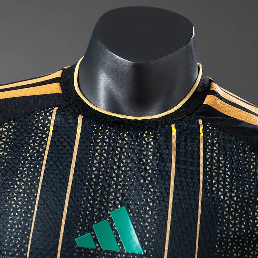 Algeria 2026 Player Version - Black Jersey S-XXL 8