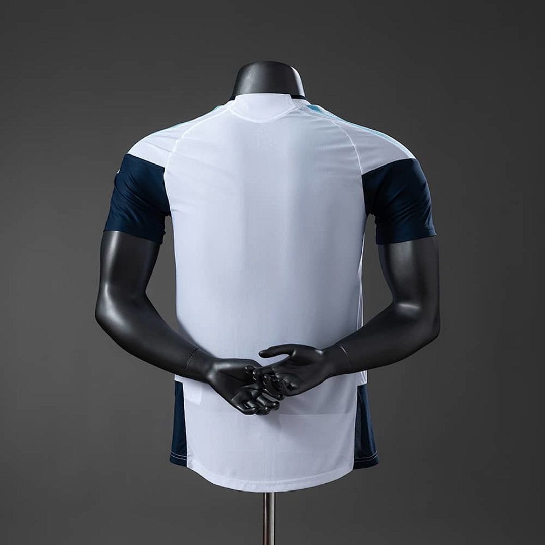 Argentina 2026 Player Version Training - White Jersey S-XXL 2