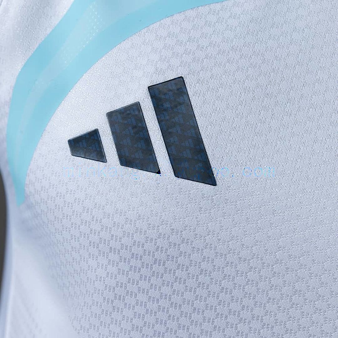 Argentina 2026 Player Version Training - White Jersey S-XXL 5