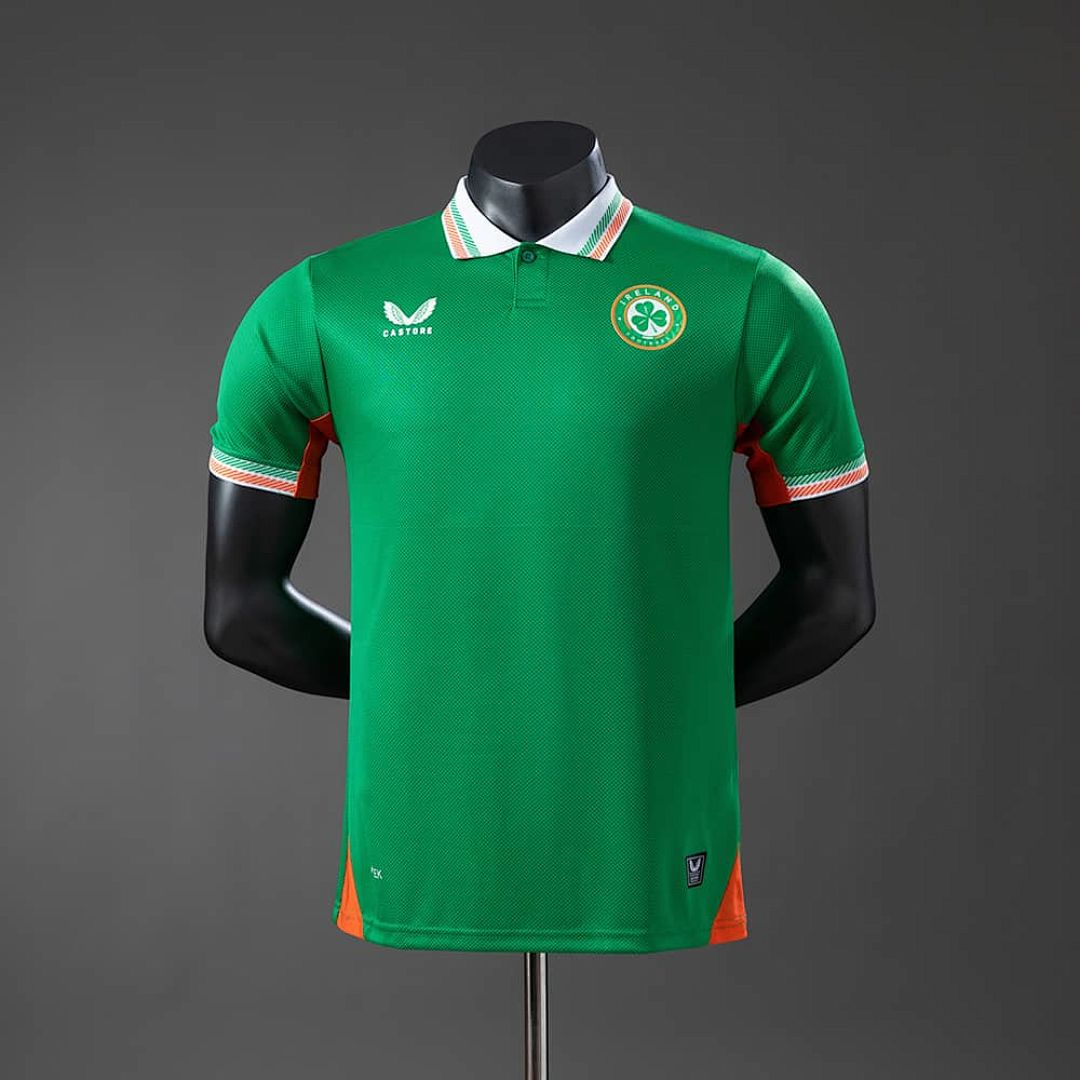 Ireland 25_26 Home Player Version Jersey S-3XL