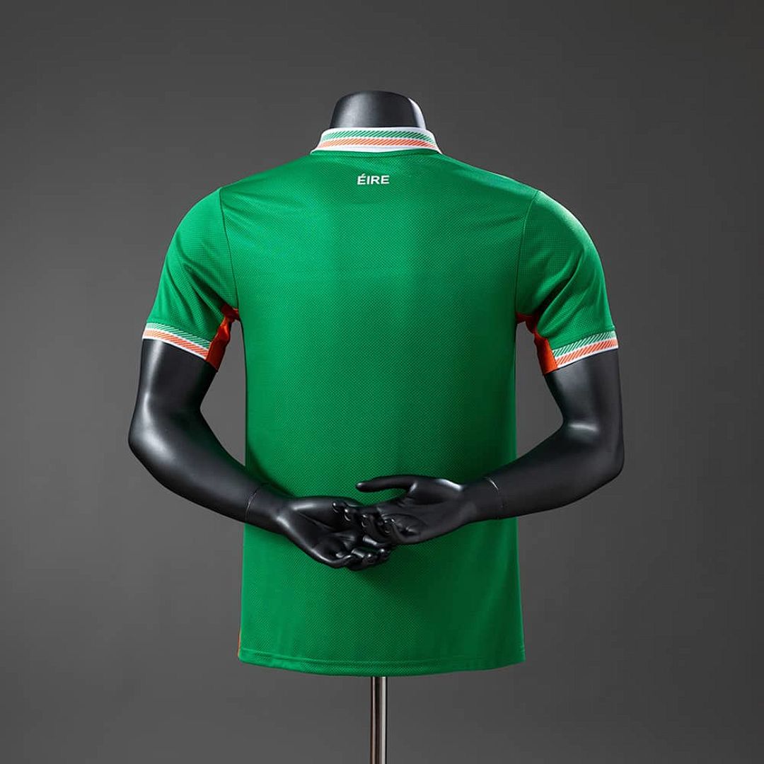 Ireland 25_26 local versión jugador camiseta S-3XL 2