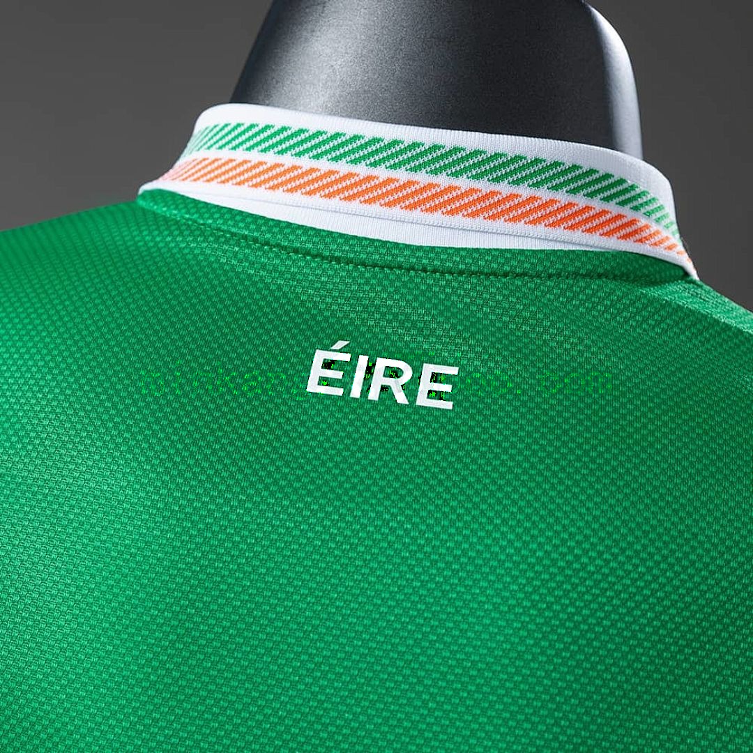 Ireland 25_26 local versión jugador camiseta S-3XL 3