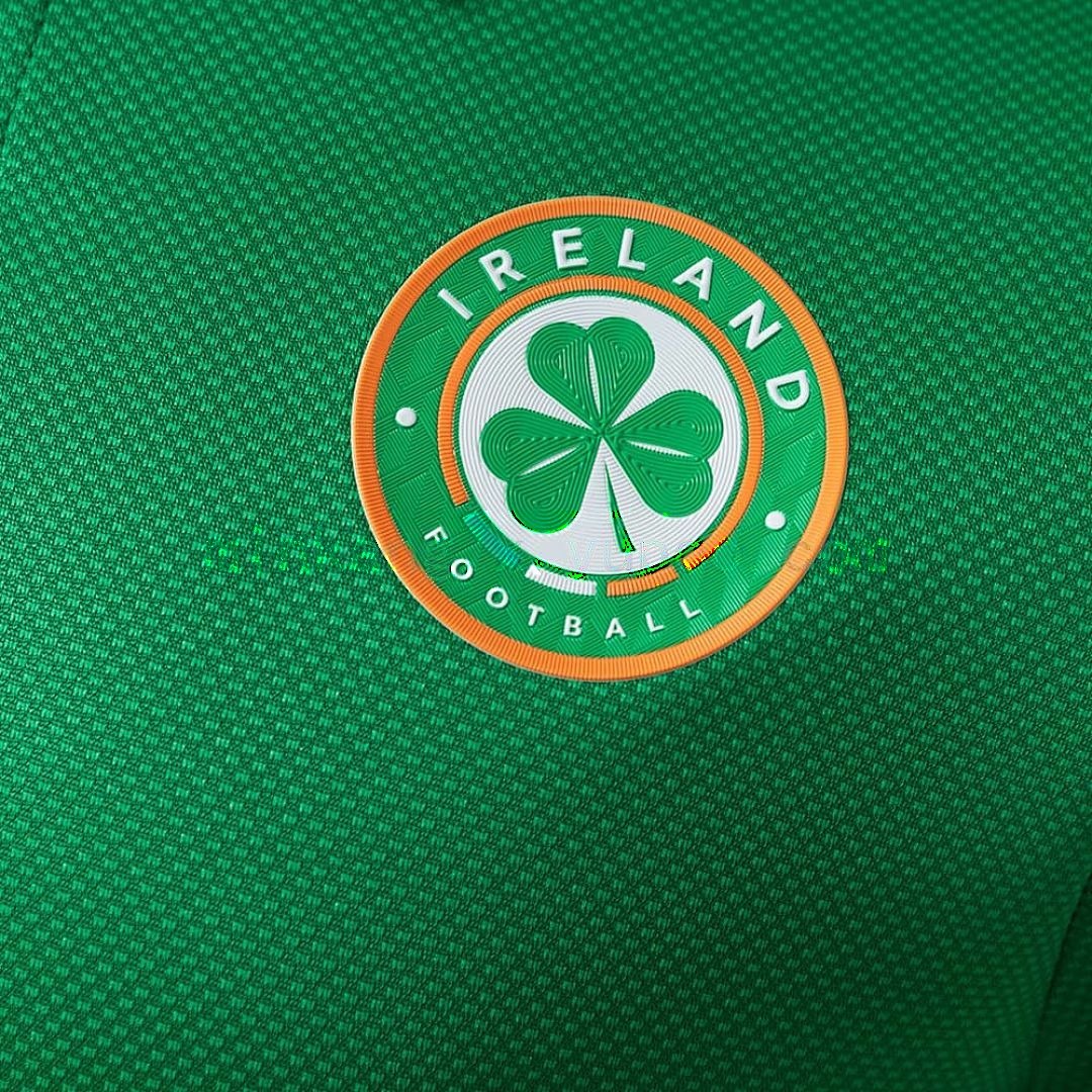 Ireland 25_26 local versión jugador camiseta S-3XL 8