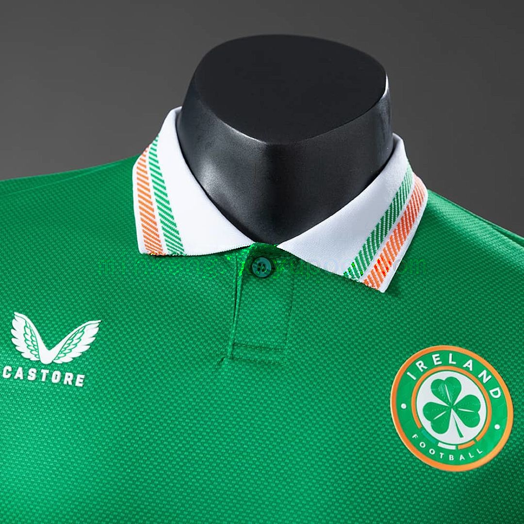 Ireland 25_26 local versión jugador camiseta S-3XL 9