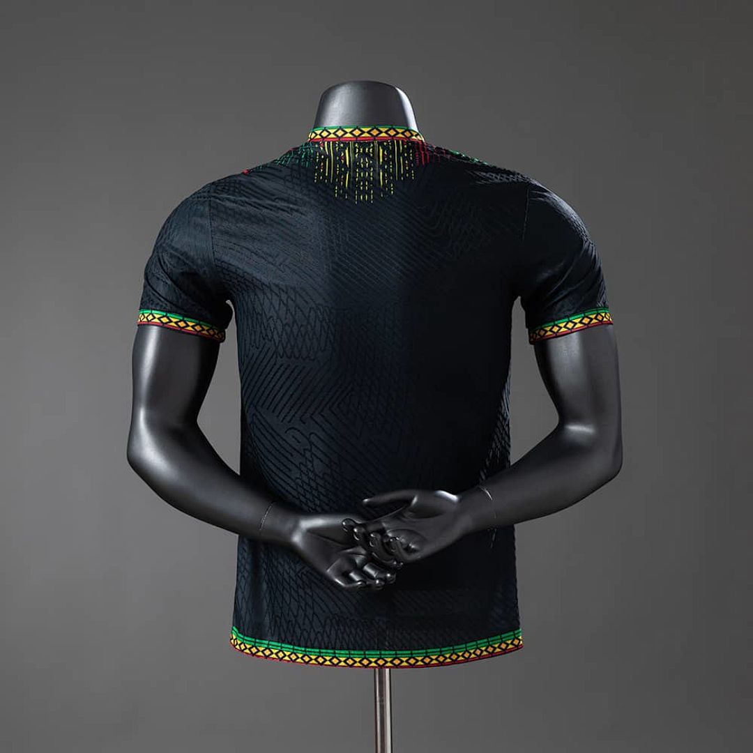 Mali 25_26 Black Player Version Jersey S-XXL 2