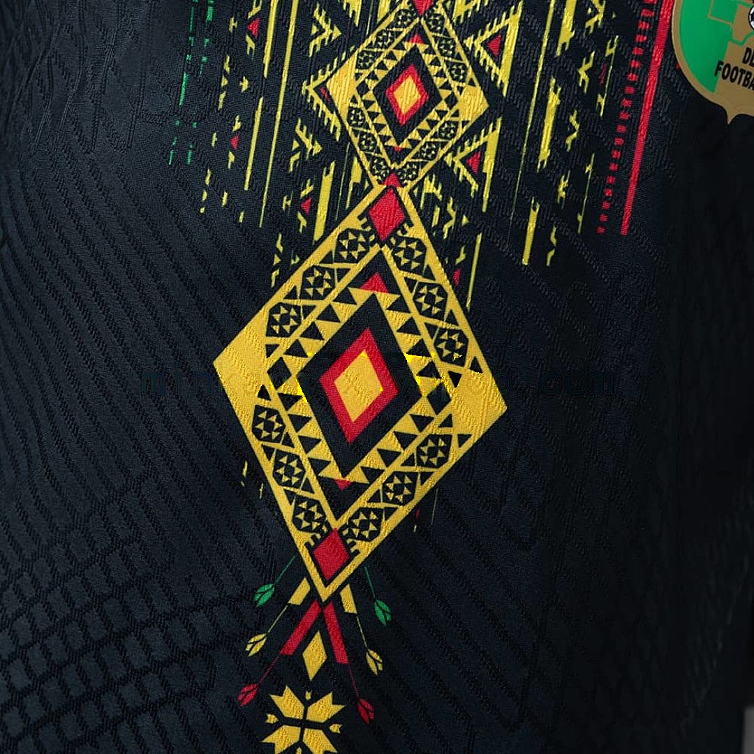 Mali 25_26 Black Player Version Jersey S-XXL 6