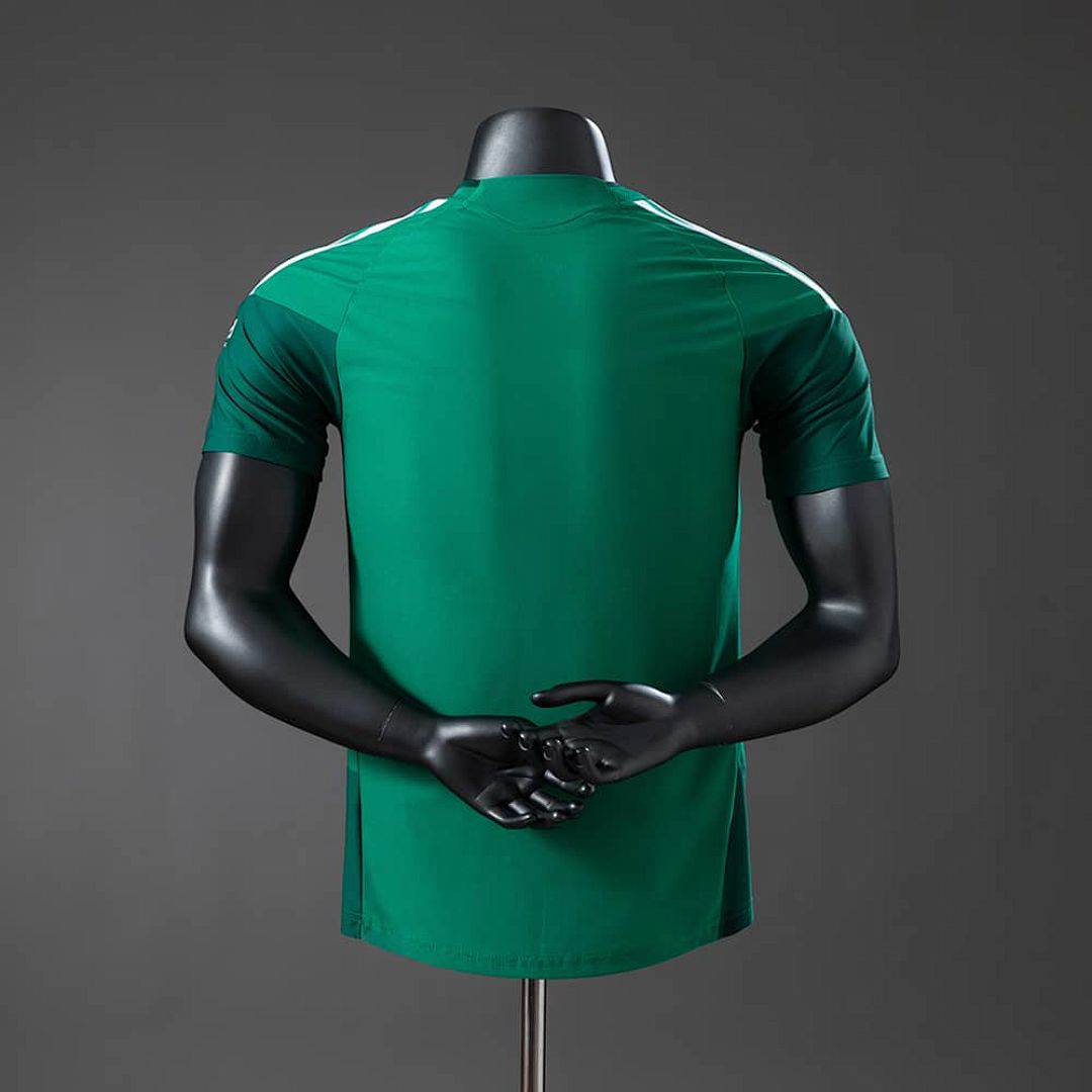 Mexico 2026 Player Version Training - Green Jersey S-XXL 2