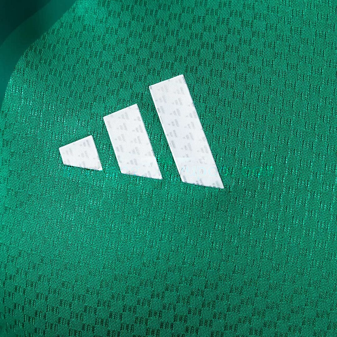 Mexico 2026 Player Version Training - Green Jersey S-XXL 5