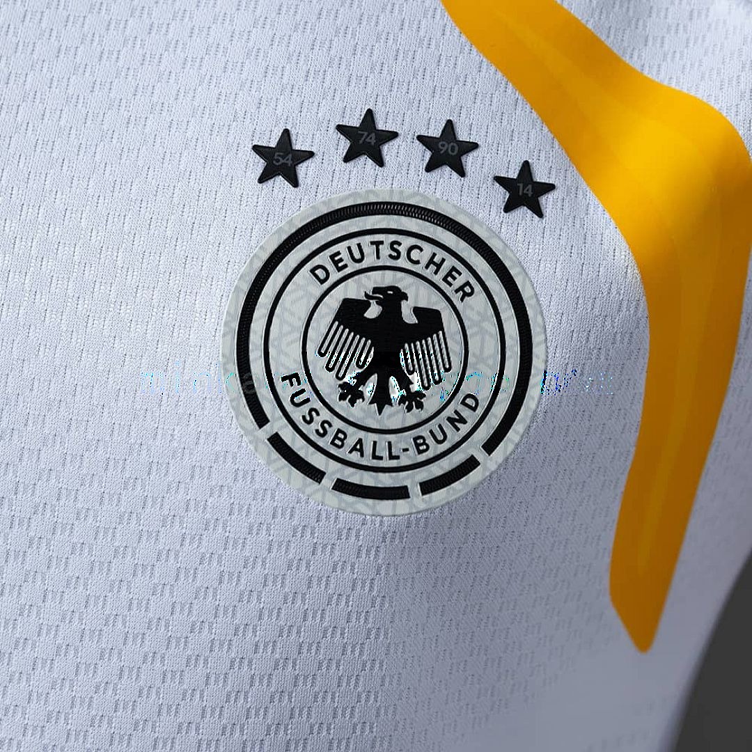 Germany 2026 version joueur entraînement - vert maillot S-XXL 6