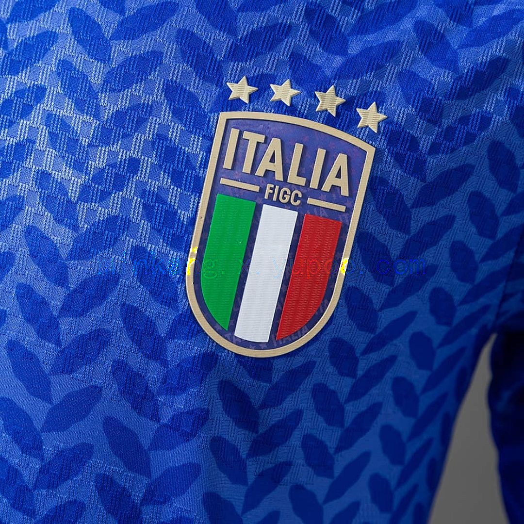 Italy 2026 local versión jugador manga larga camiseta S-4XL 8