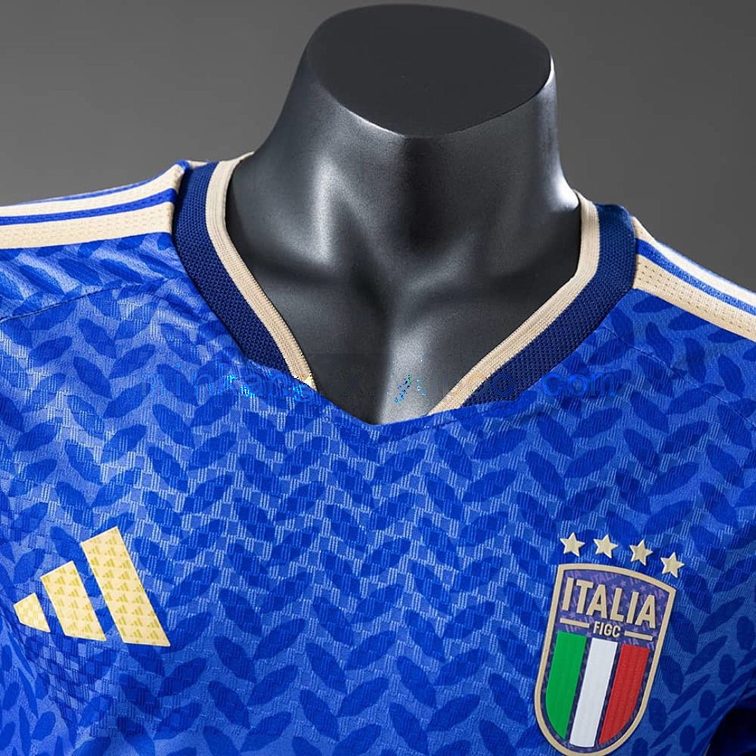 Italy 2026 local versión jugador manga larga camiseta S-4XL 9