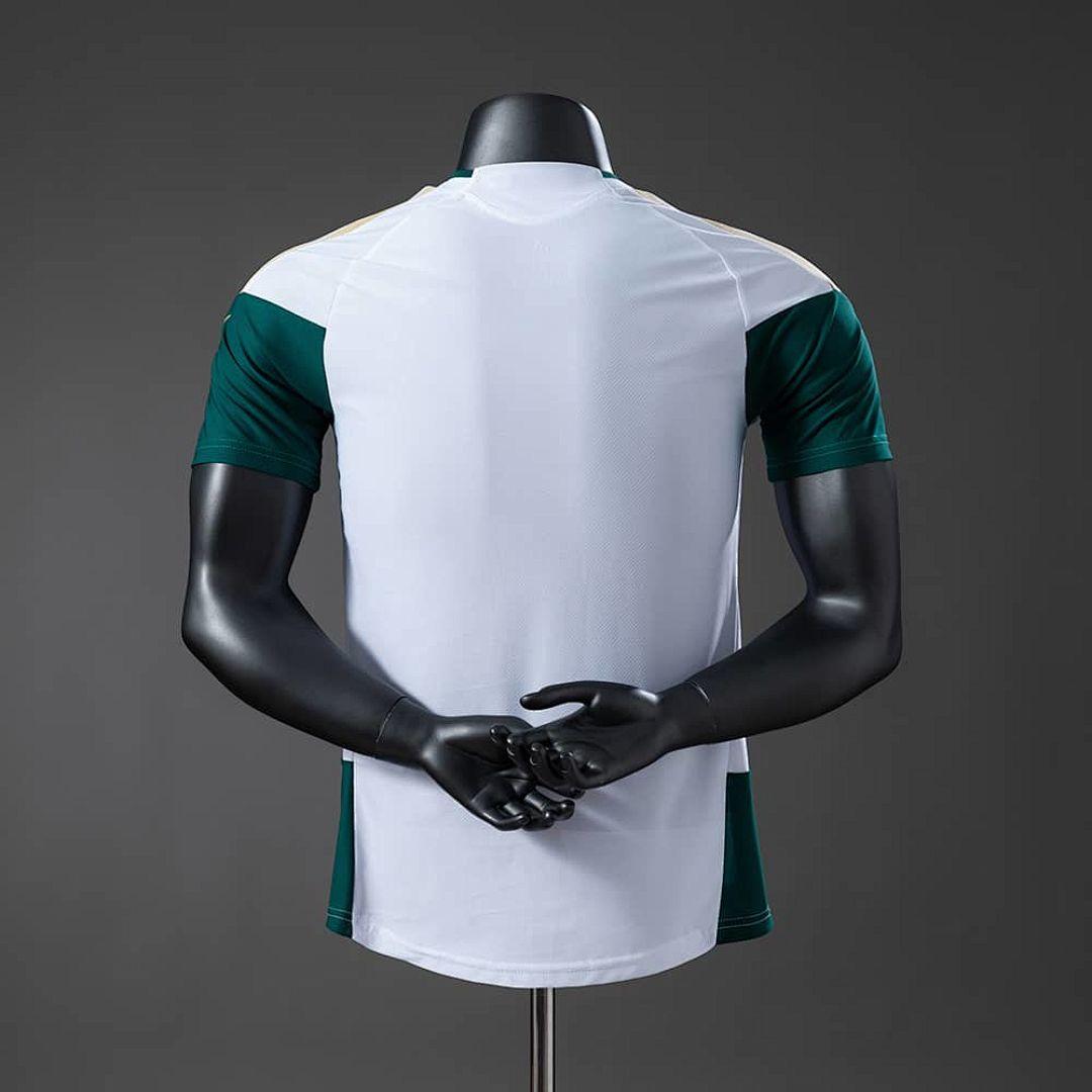 Italy 2026 Player Version Training - White Jersey S-XXL 2